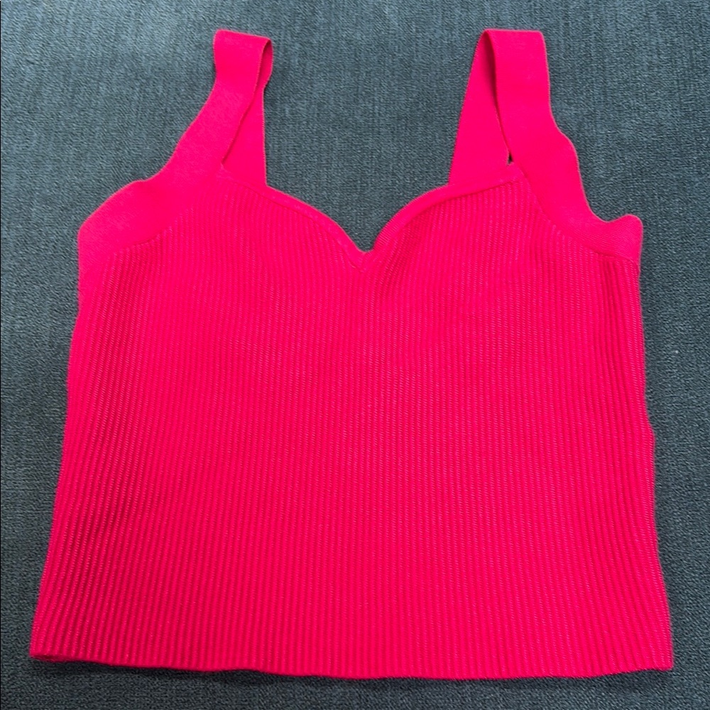 Abercrombie Pink Women's Top